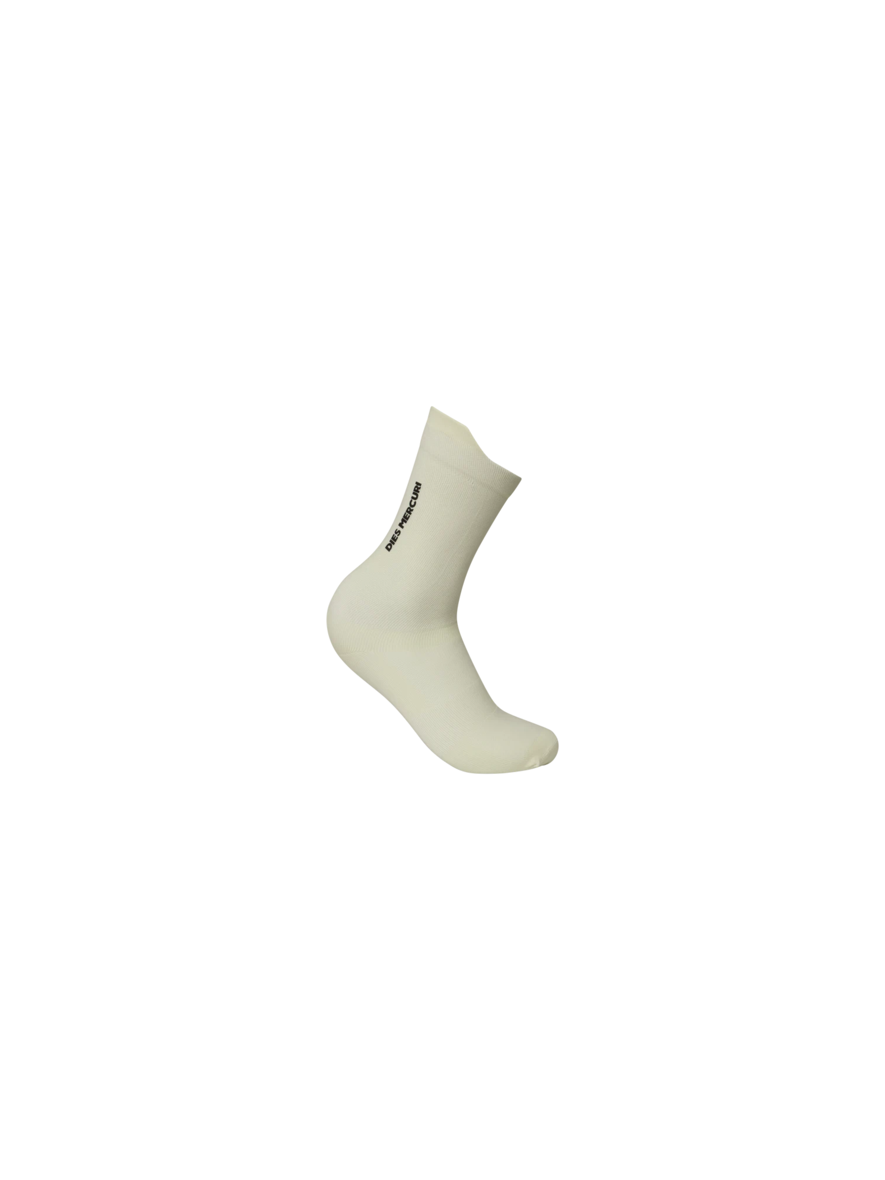 Lightweight Running Socks "Off White"